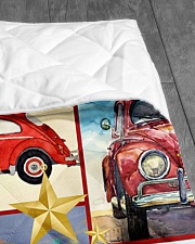 CAT LOVERS 45 Quilt 40"x50" - Baby aos-quilt-40x50-lifestyle-closeup-front-07