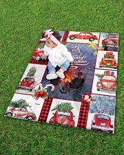 CAT LOVERS 45 Quilt 40"x50" - Baby aos-quilt-40x50-lifestyle-front-09