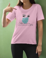 BEAUTYGRAM 1 Ladies T-Shirt apparel-ladies-t-shirt-lifestyle-front-10