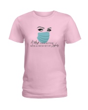 BEAUTYGRAM 1 Ladies T-Shirt front