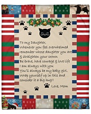 CAT LOVERS 53 Fleece Blanket tile