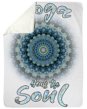 LIMITED EDITION 6 Sherpa Fleece Blanket tile