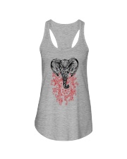 LIMITED EDITION 9 Ladies Flowy Tank tile