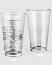 FAMILY-MUG-100-01 16oz Pint Glass front