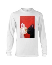 FRENCH BULLDOG 12 Long Sleeve Tee tile