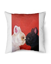 FRENCH BULLDOG 12 Indoor Pillow tile
