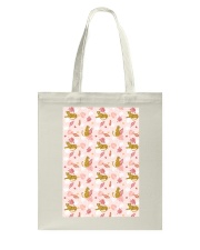 ALL ABOUT LEOPARDS Tote Bag tile