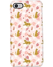 ALL ABOUT LEOPARDS Phone Case tile