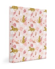 ALL ABOUT LEOPARDS Gallery Wrapped Canvas Prints tile
