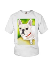 FRENCH BULLDOG 10 Youth T-Shirt tile