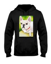 FRENCH BULLDOG 10 Hooded Sweatshirt tile