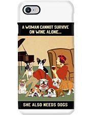 BULLDOG 3 Phone Case tile