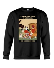 BULLDOG 3 Crewneck Sweatshirt tile