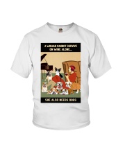 BULLDOG 3 Youth T-Shirt tile