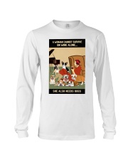 BULLDOG 3 Long Sleeve Tee tile