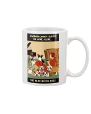 BULLDOG 3 Mug tile