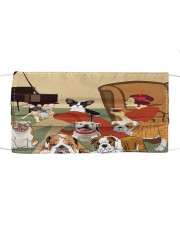 BULLDOG 3 Mask tile