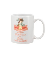 XMAS GIFT MY DAUGHTER Mug front
