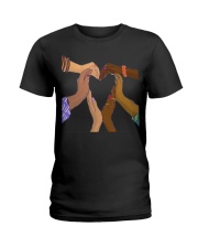LIMITED EDITION 11 Ladies T-Shirt tile