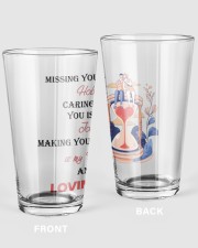 35-01 16oz Pint Glass front
