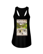 BULLDOG 10 Ladies Flowy Tank tile