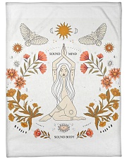 LIMITED EDITION 14 Fleece Blanket tile
