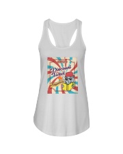 CAT LOVERS 14 Ladies Flowy Tank tile