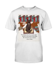 CAT LOVERS 11 1 Classic T-Shirt front