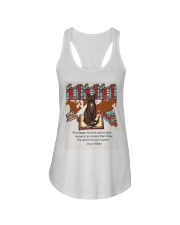 CAT LOVERS 11 1 Ladies Flowy Tank tile
