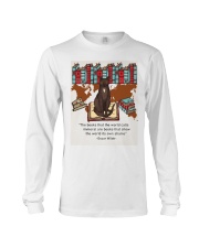 CAT LOVERS 11 1 Long Sleeve Tee tile