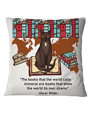 CAT LOVERS 11 1 Square Pillowcase tile