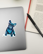 FRENCH BULLDOG 8 Sticker - Single (Vertical) aos-sticker-single-vertical-lifestyle-front-18