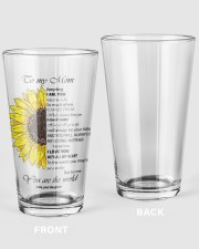 23-01 16oz Pint Glass front