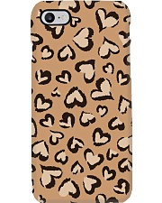 ALL ABOUT LEOPARDS Phone Case tile