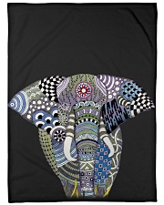 LIMITED EDITION 7 Fleece Blanket tile