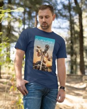 BULLDOG 14 Classic T-Shirt apparel-classic-tshirt-lifestyle-front-49