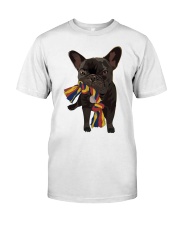 FRENCH BULLDOG 27 Classic T-Shirt tile