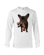 FRENCH BULLDOG 27 Long Sleeve Tee tile