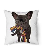 FRENCH BULLDOG 27 Indoor Pillow tile