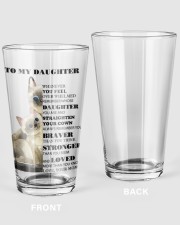 5-01 16oz Pint Glass front