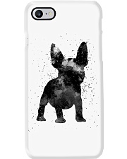 FRENCH BULLDOG 3 Phone Case tile