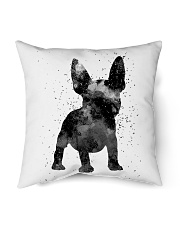 FRENCH BULLDOG 3 Indoor Pillow tile