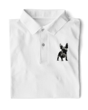 FRENCH BULLDOG 3 Classic Polo tile