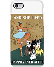 BULLDOG 6 Phone Case tile