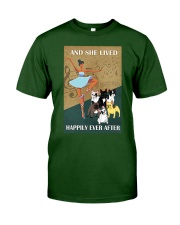 BULLDOG 6 Classic T-Shirt front