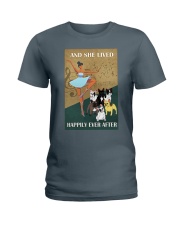BULLDOG 6 Ladies T-Shirt tile