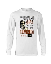 CAT LOVERS 27 Long Sleeve Tee tile