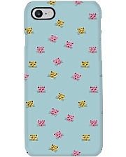 ALL ABOUT LEOPARDS Phone Case tile
