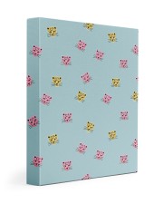 ALL ABOUT LEOPARDS Gallery Wrapped Canvas Prints tile