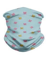 ALL ABOUT LEOPARDS Neck Gaiter tile
